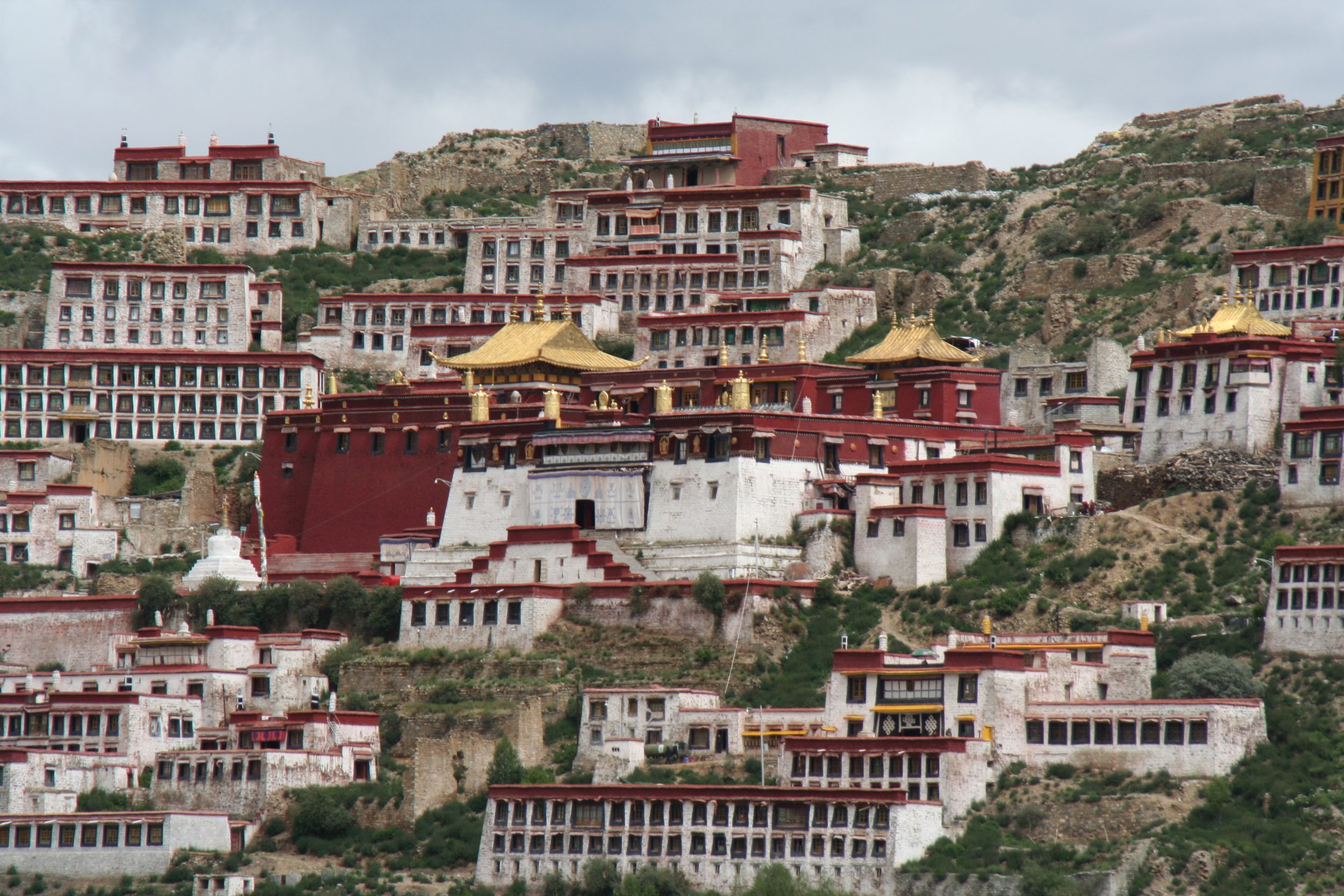 Read more about the article Tibet 2012